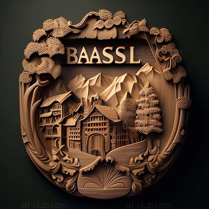 Basel in Switzerland